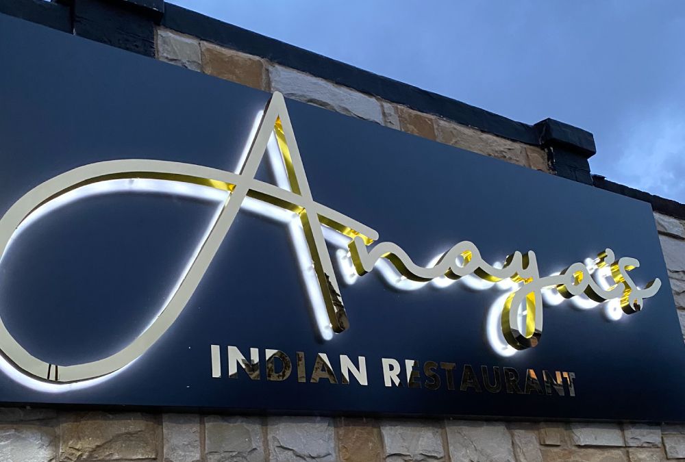 Signs Coatbridge Glasgow Edinburgh Sign Makers Coatbridge Glasgow Edinburgh Signage Coatbridge Glasgow Edinburgh Back Lit 3 D Letters Signs Illuminated Signs