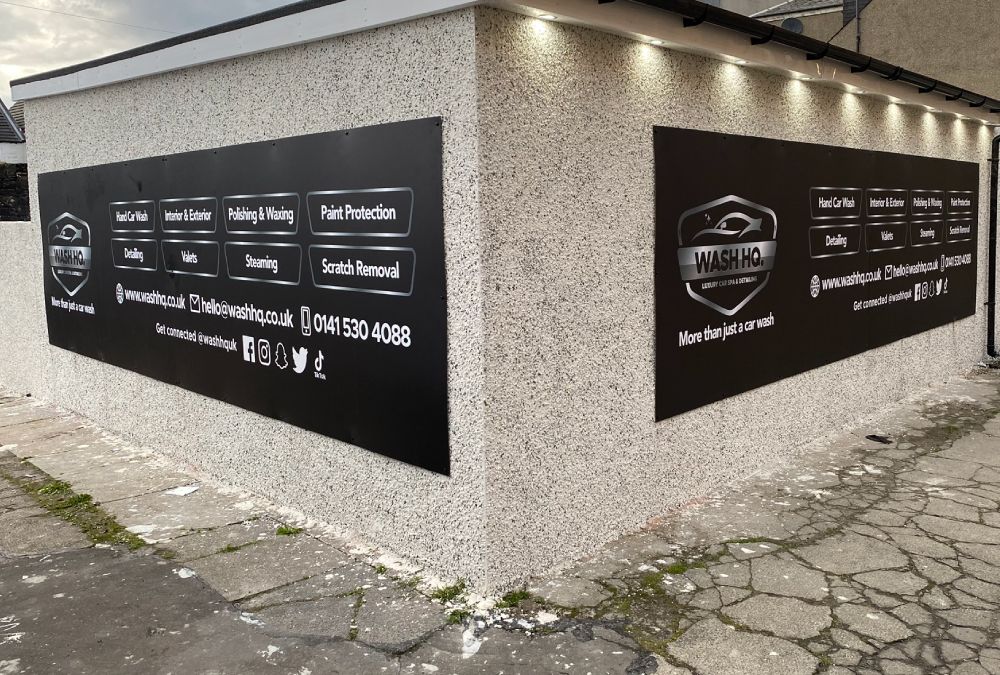 External Printed Signs Coatbridge, Glasgow, Edinburgh, Signage Company Coatbridge, Glasgow, Edinburgh, Sign Makers Coatbridge, Glasgow, Edinburgh