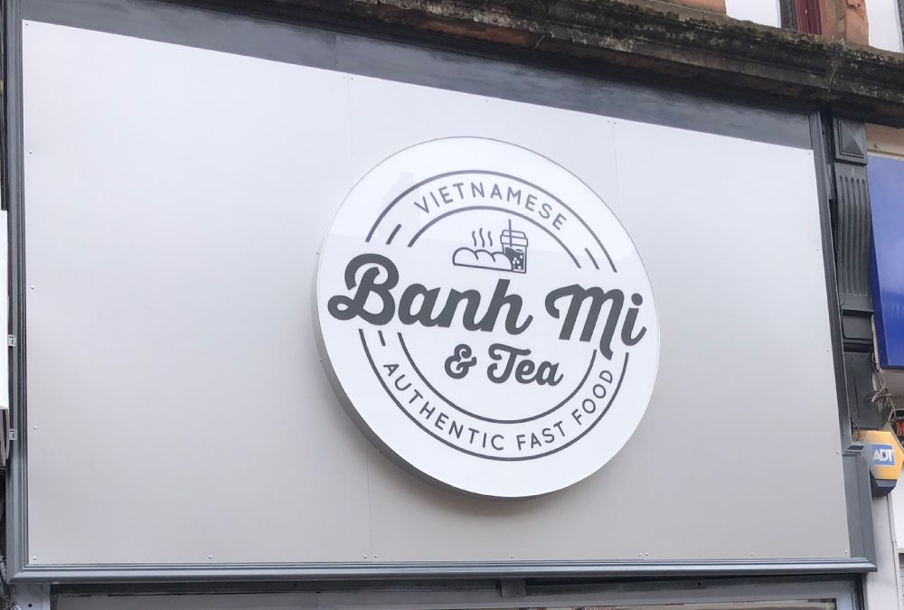 Signs Coatbridge, Sign makers Coatbridge, Signage Coatbridge, Glasgow, Edinburgh, Custom Lightbox Signs