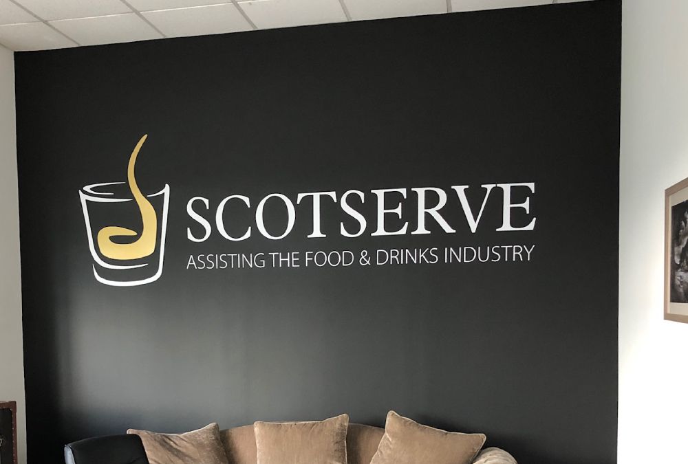 internal Wall Graphics, Signs Coatbridge, Glasgow, Edinburgh, Signage Company Coatbridge, Glasgow, Edinburgh, Sign Makers Coatbridge, Glasgow, Edinburgh